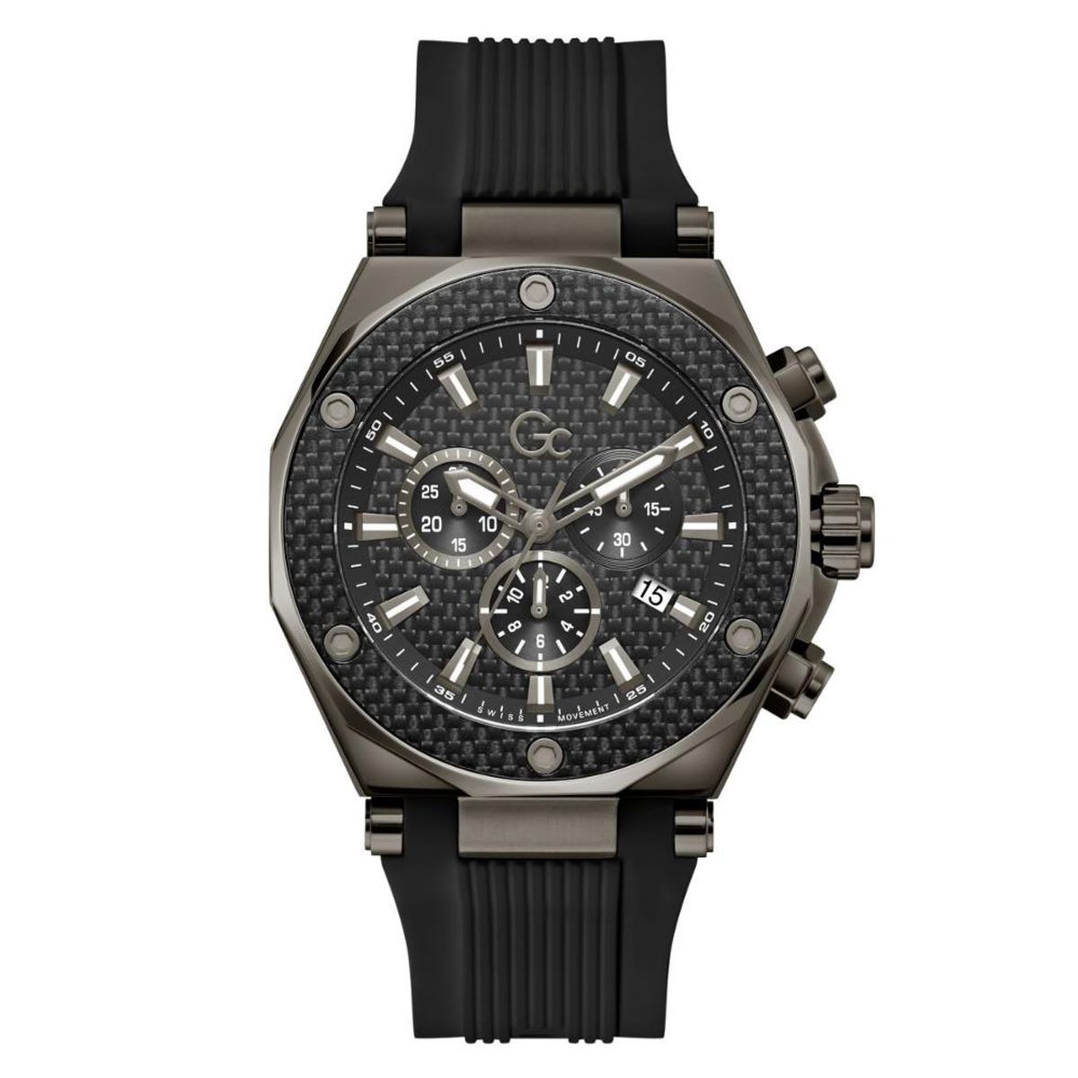 GC - Reloj GC Para Hombre Z18009G2