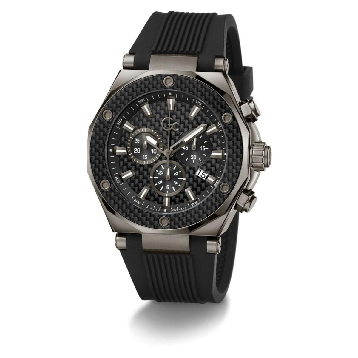 GC - Reloj GC Para Hombre Z18009G2