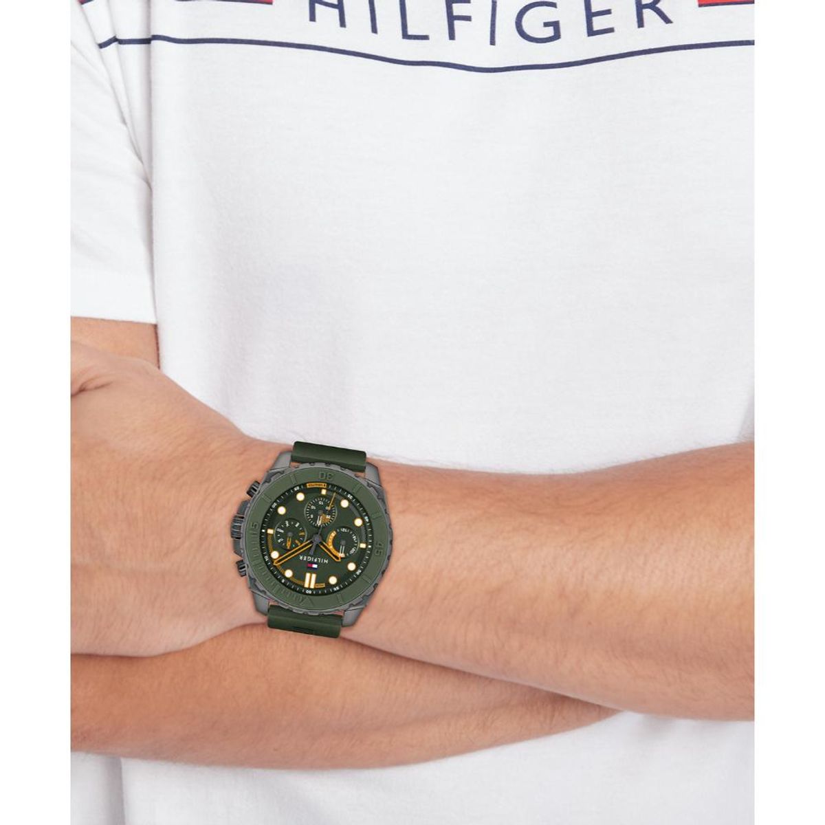 TOMMY HILFIGER - Reloj Tommy Hilfiger Para Hombre 1710688
