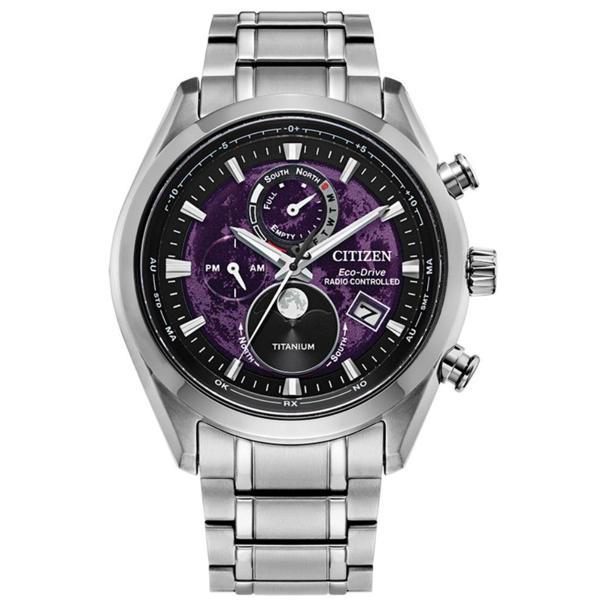 CITIZEN - Reloj Citizen Para Hombre BY1010-81Z
