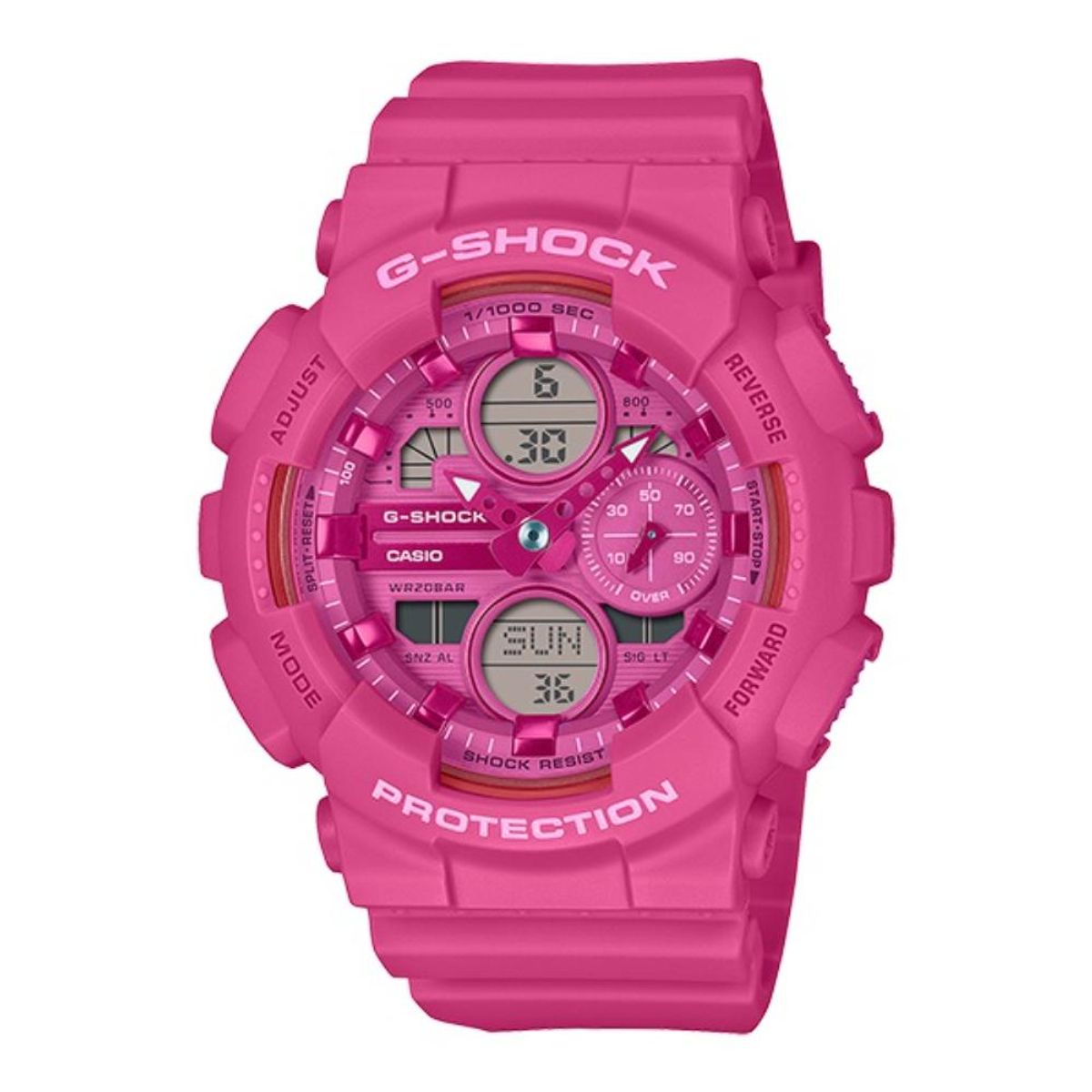 G-SHOCK - Reloj G-Shock Para Mujer GMA-S140PP-4A