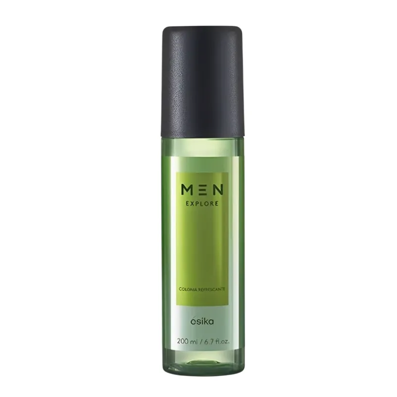 ESIKA - Colonia men explore ésika spray 200 ml