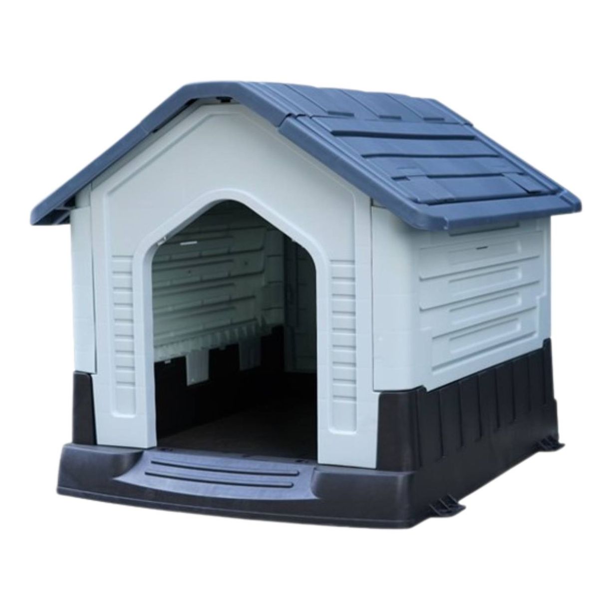 Casa de Perro Grande Gris - Cool Pets, marca COOL PETS - Foto Principal