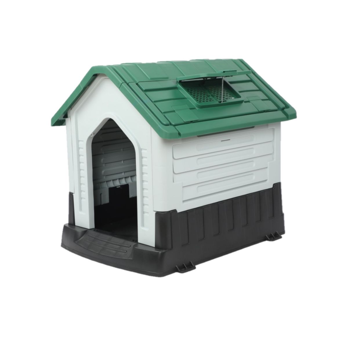 COOL PETS - Casa de Perro Mediana Verde - Cool Pets
