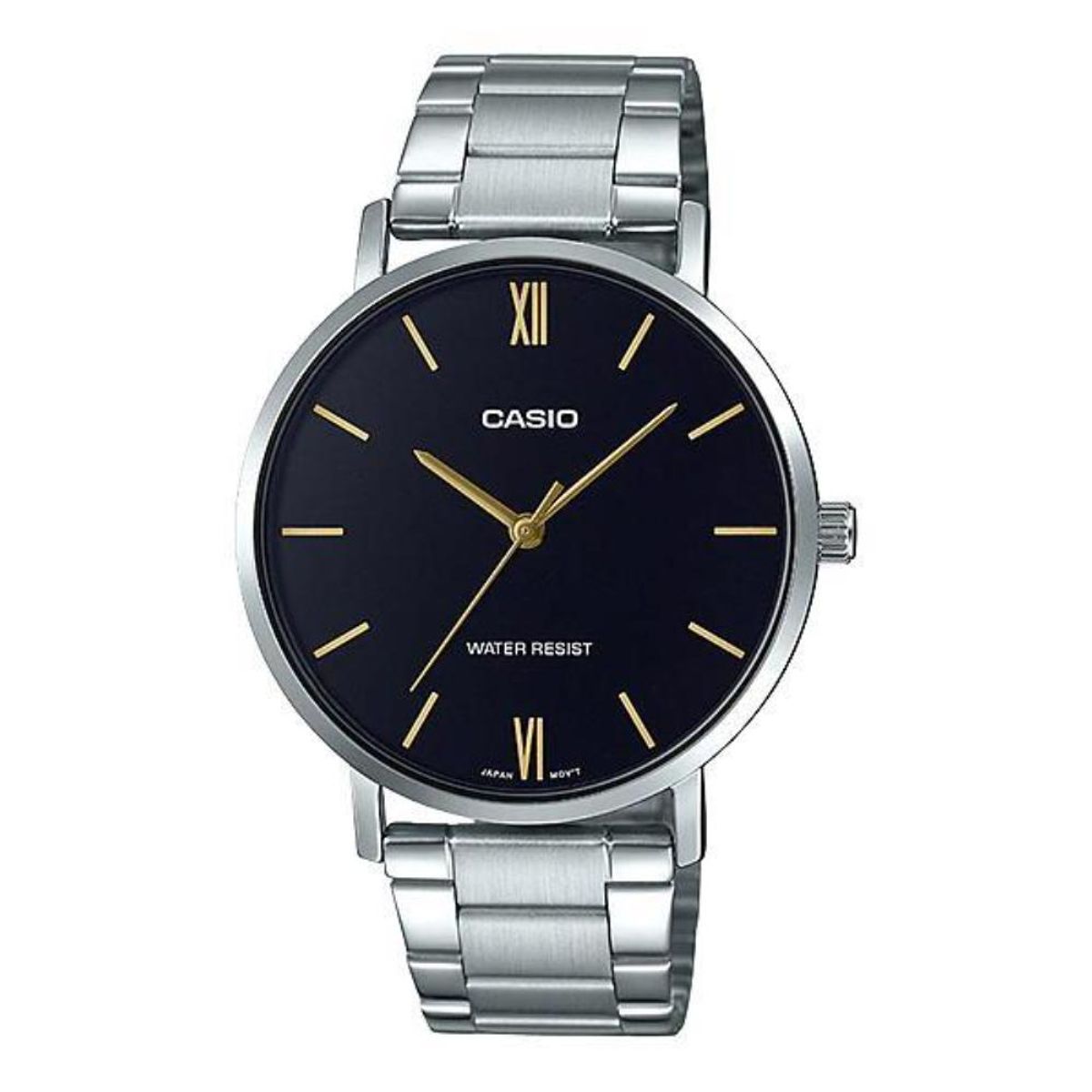 CASIO - Reloj Casio Para Hombre MTP-VT01D-1B
