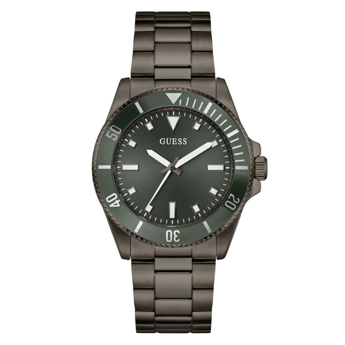GUESS - Reloj Guess Para Hombre GW0968G3