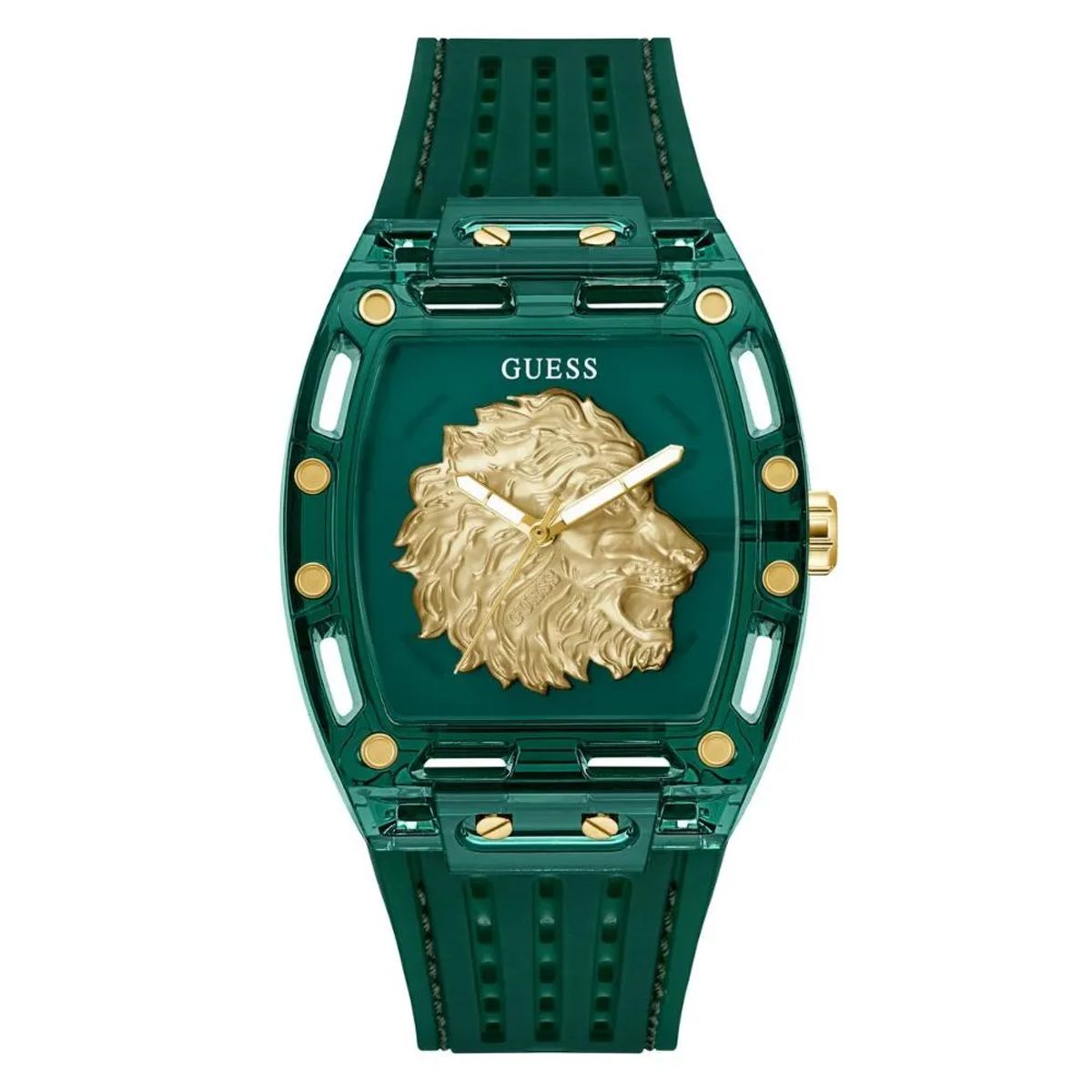 GUESS - Reloj Guess Para Hombre GW0959G2