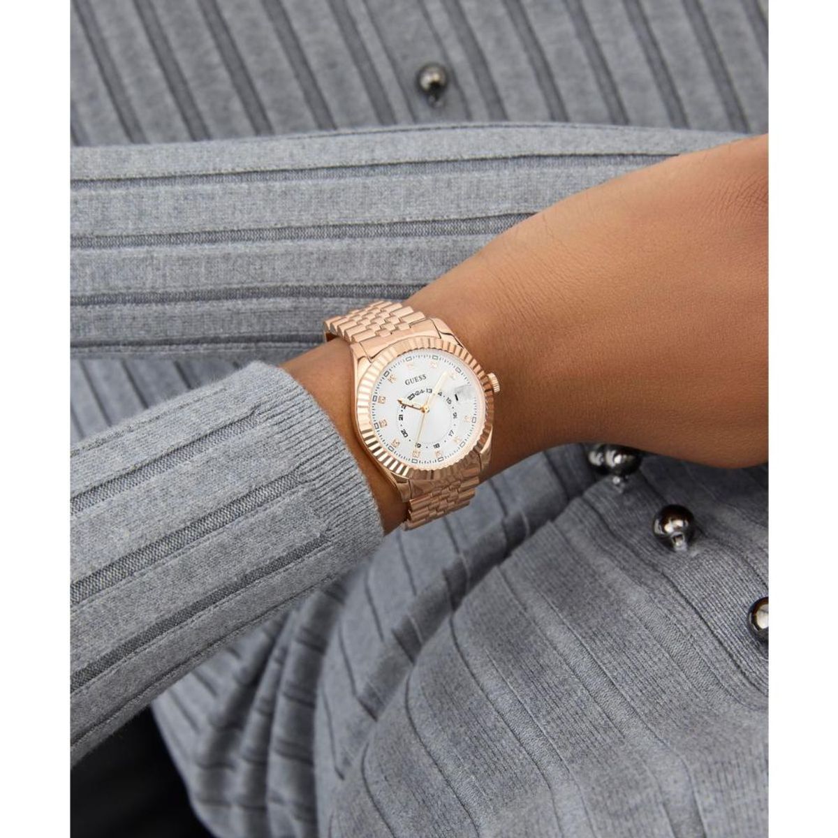 GUESS - Reloj Guess Para Mujer GW0936L4