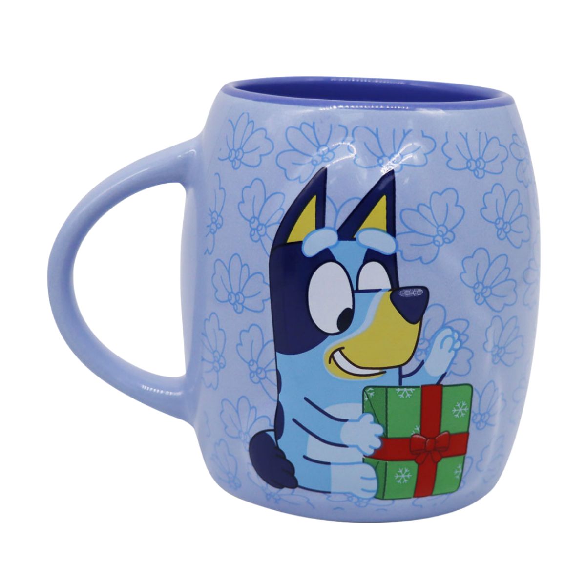 BLUEY - Taza Mug Navidad Bluey 400ml Modelo 1