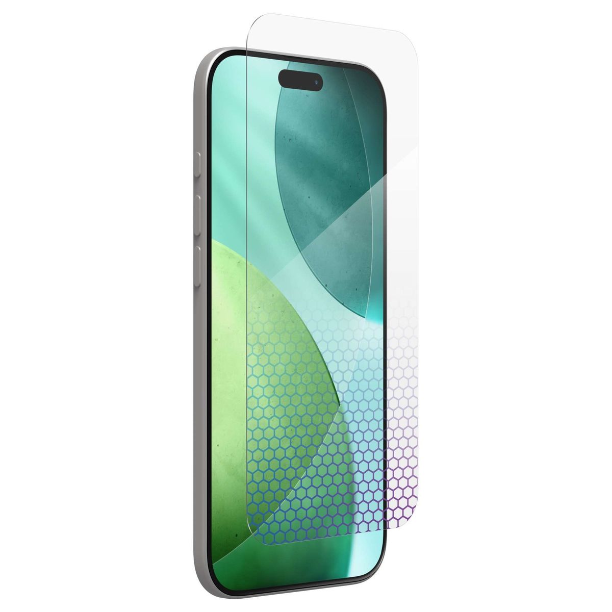 ZAGG - Protector de pantalla ZAGG iPhone Air Glass XTR5