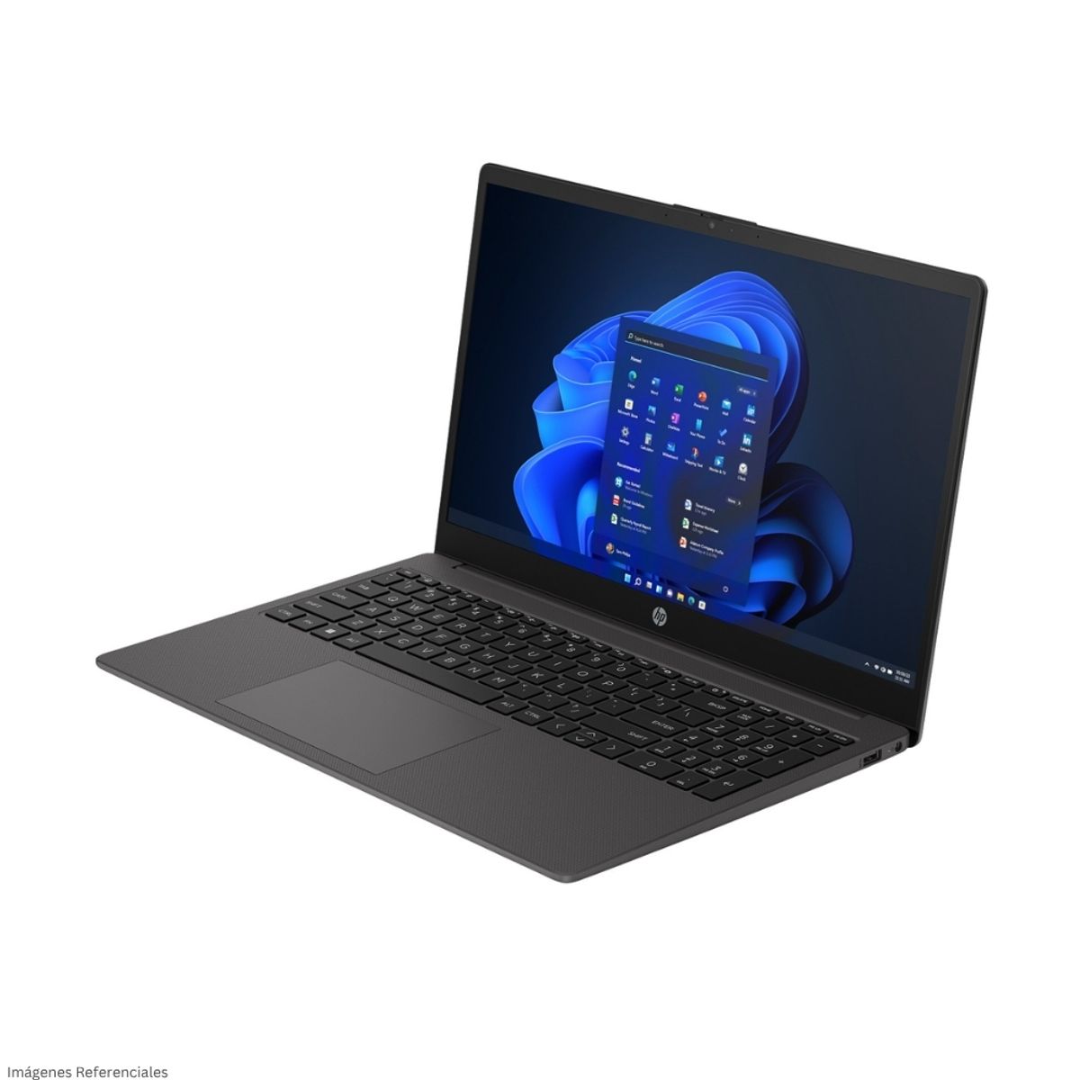 HP - Laptop HP 255 G10 AMD Ryzen 3 7320U 8GB RAM 256GB SSD 15.6"  HD - BF9X1AT