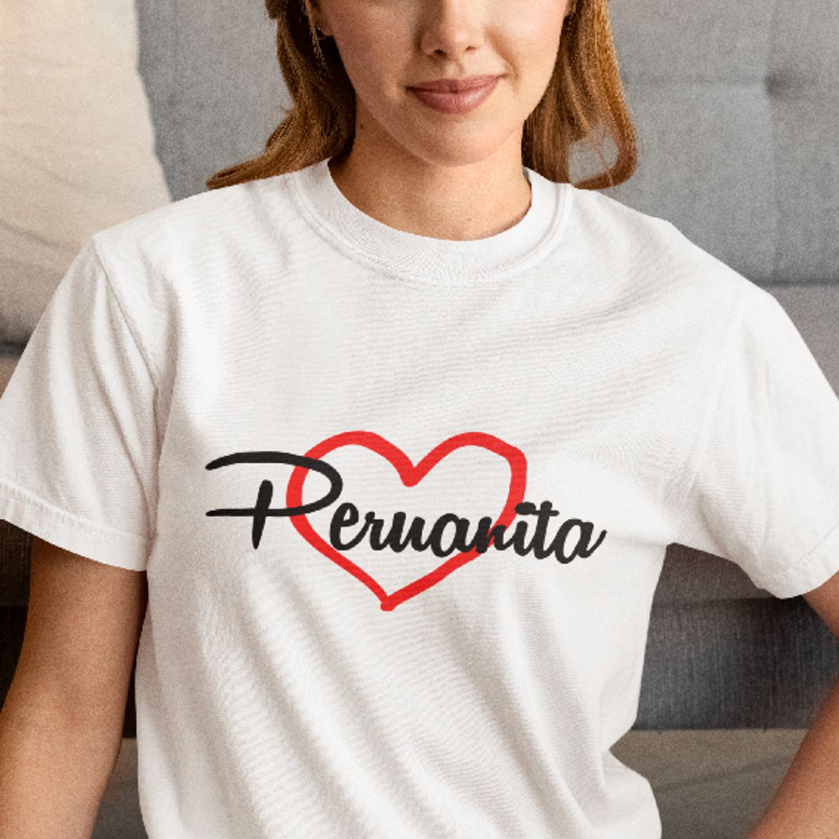 GENERICO - POLO MUJER COLECCIÓN PERUANITA BONITA