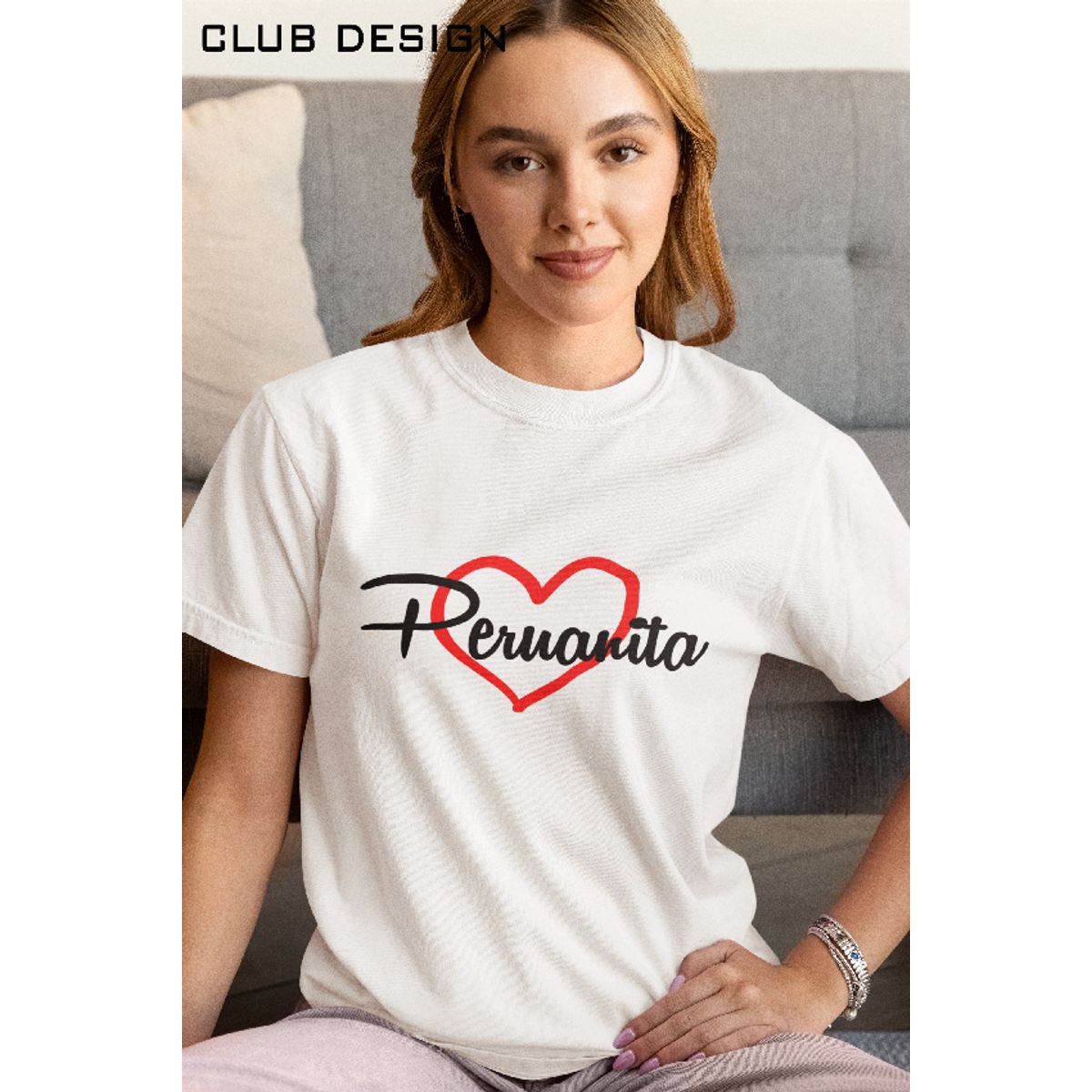 GENERICO - POLO MUJER COLECCIÓN PERUANITA BONITA