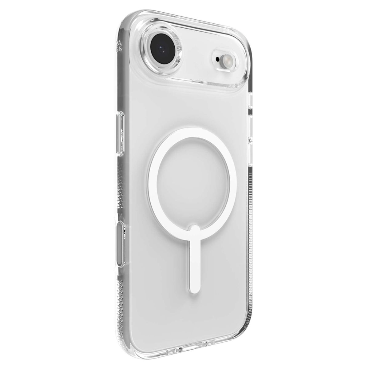 ZAGG - Case ZAGG Crystal Palace Snap iPhone Air con Botón para Cámara y MagSafe