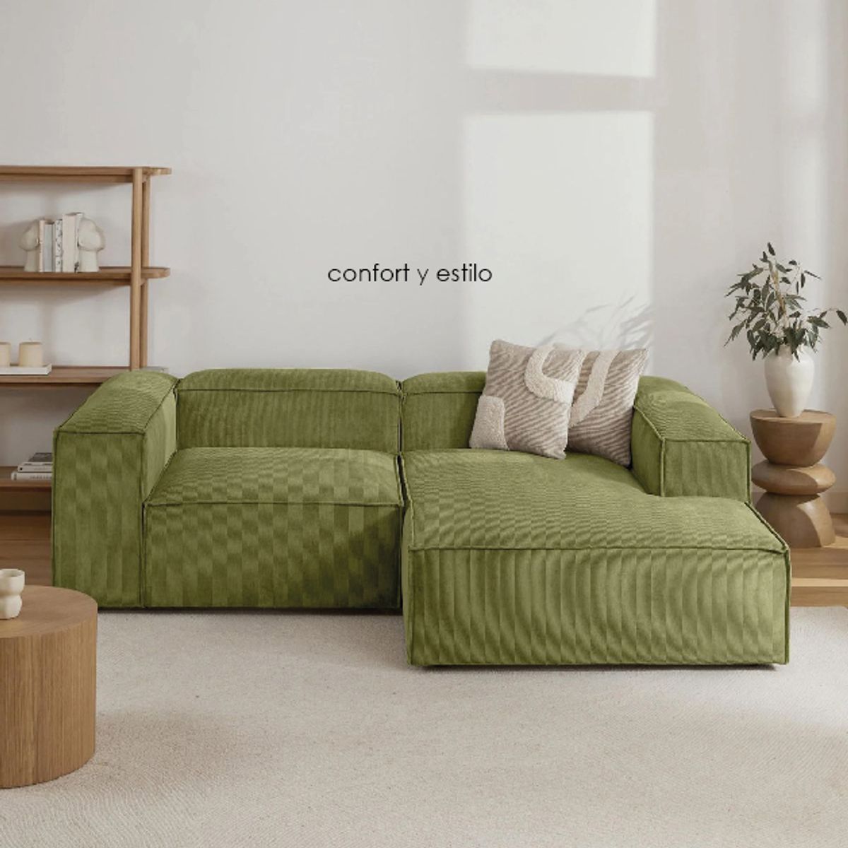 GENERICO - SOFÁ SECCIONAL KUBO