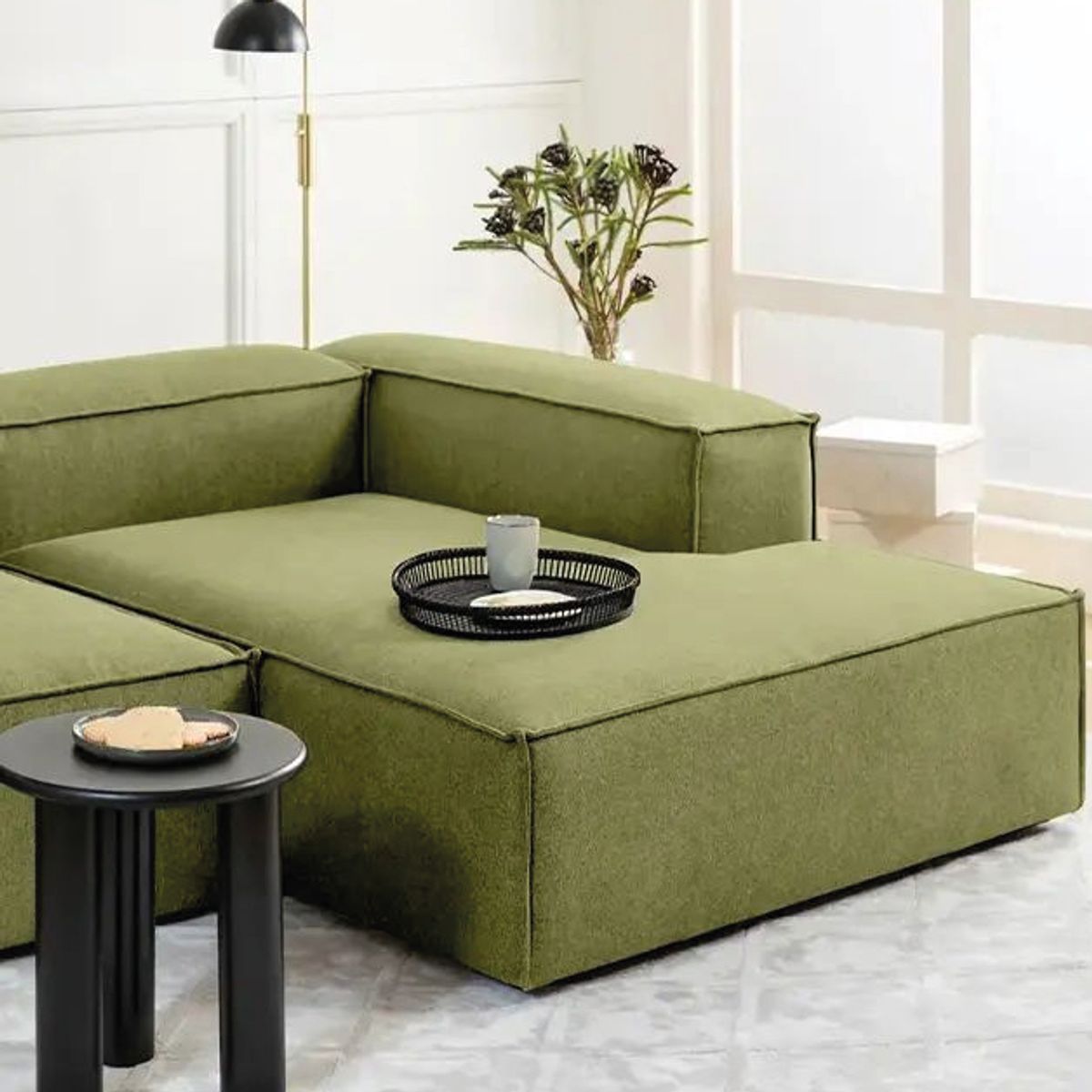 GENERICO - SOFÁ SECCIONAL KUBO