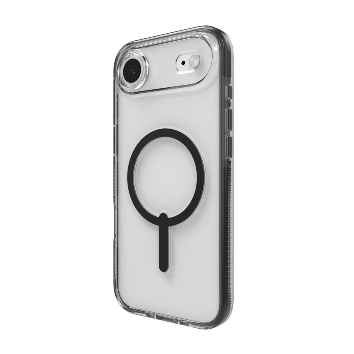 ZAGG - Case ZAGG Santa Cruz Snap iPhone Air con MagSafe - Negro Azabache