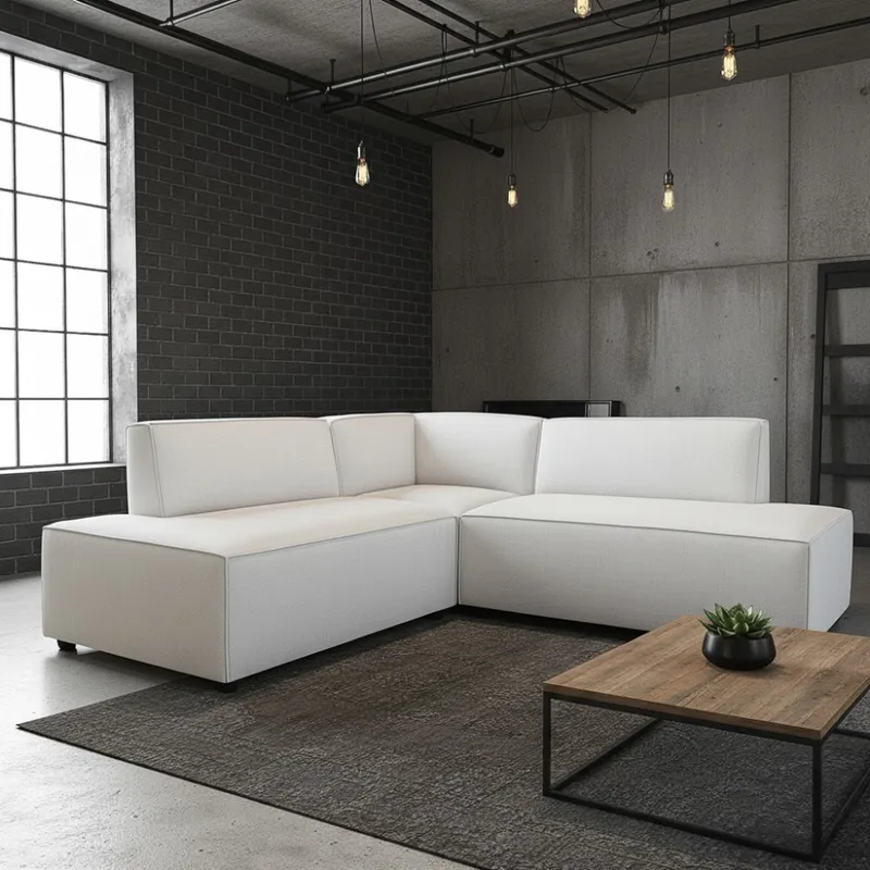 GENERICO - Sofá Seccional Mónaco