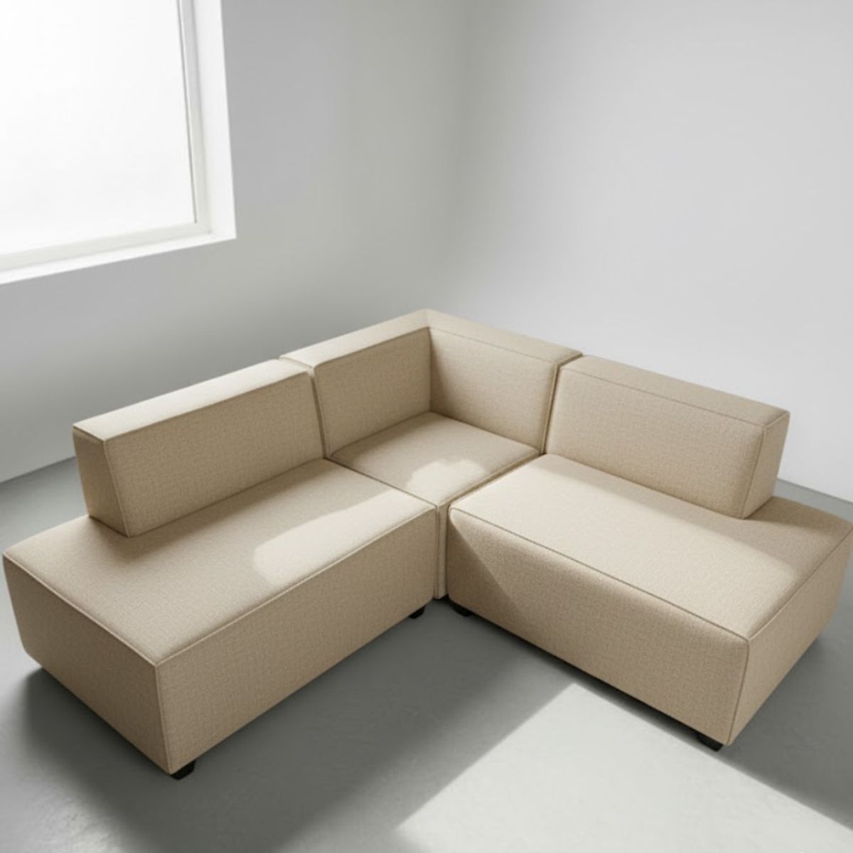 GENERICO - Sofá Seccional Mónaco