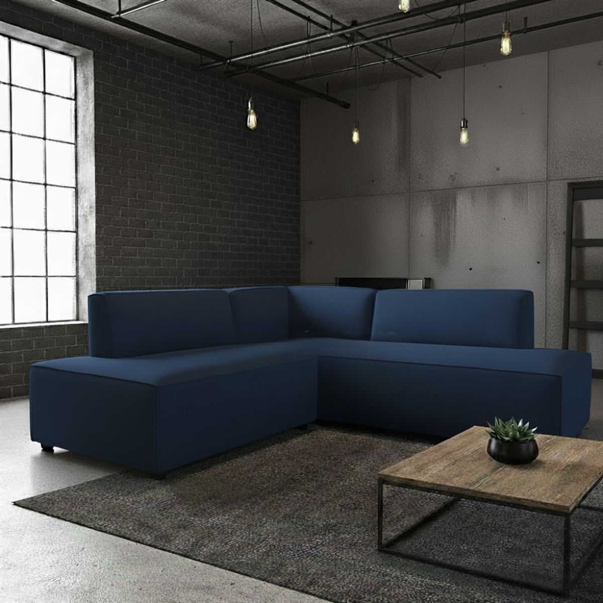 GENERICO - Sofá Seccional Mónaco