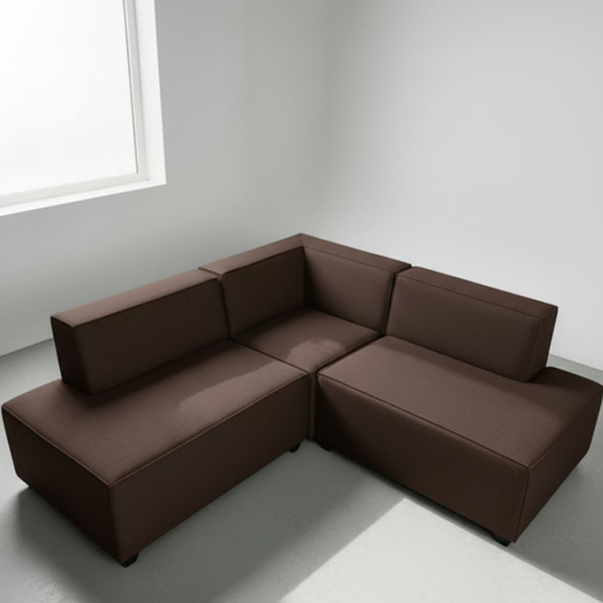 GENERICO - Sofá Seccional Mónaco