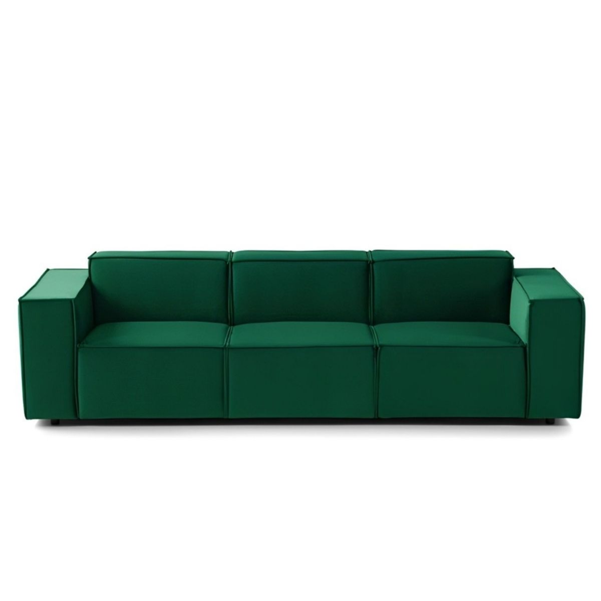 GENERICO - Sofá 3 Cuerpos Vitoriano