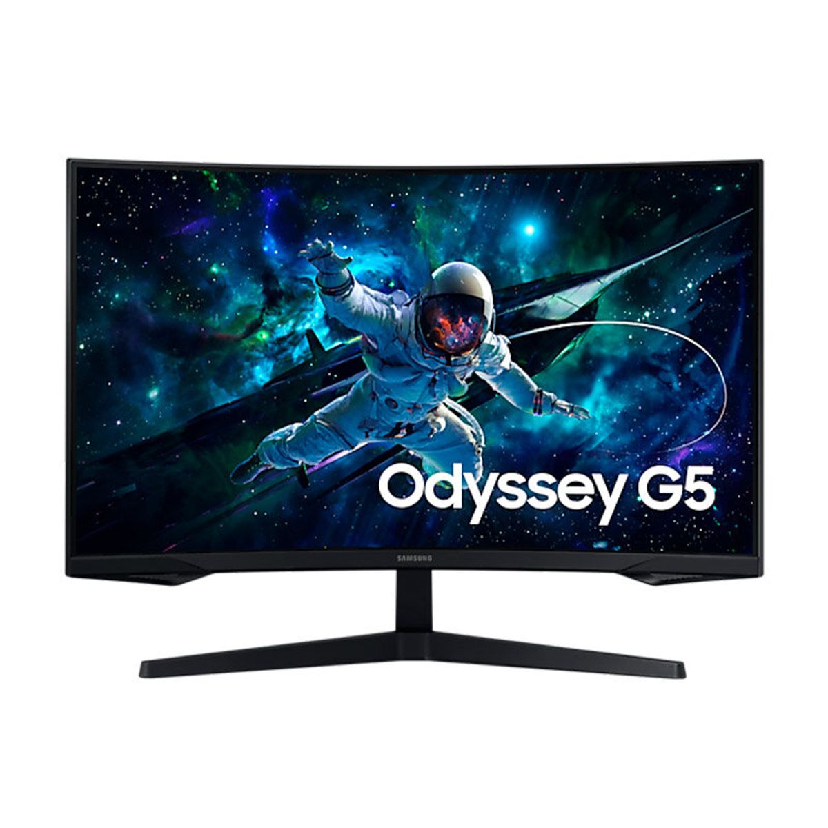 SAMSUNG - MONITOR SAMSUNG LED CURVO LS27CG552ELXPE/ 165HZ QHD/ 27