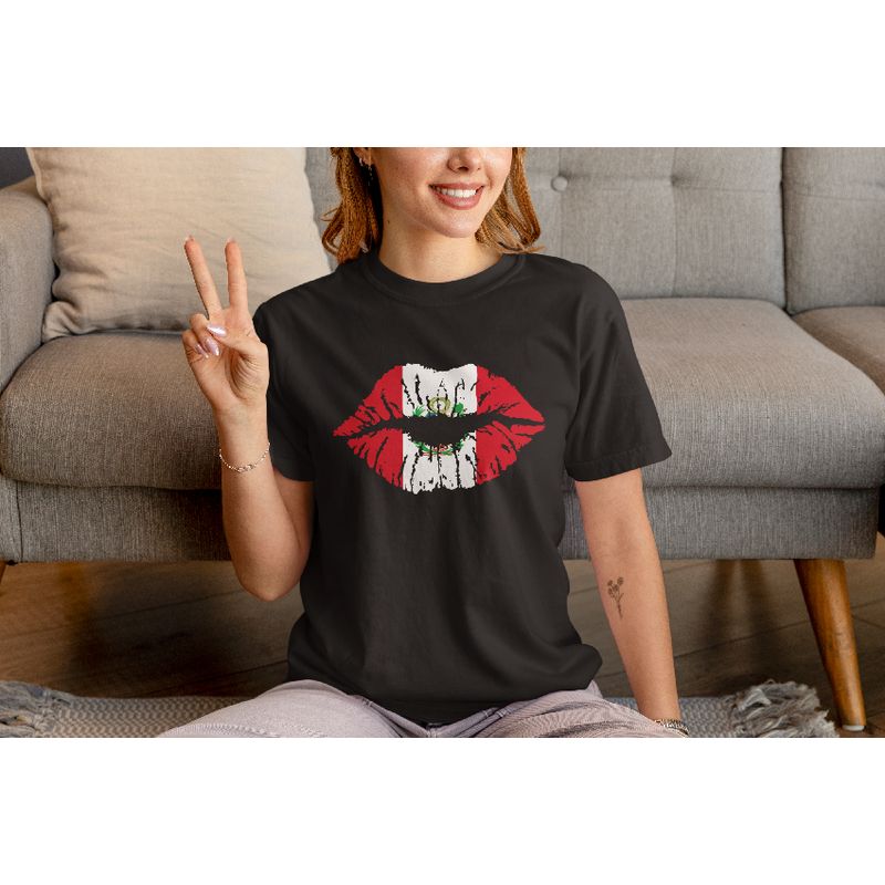 GENERICO - POLO MUJER COLECCIÓN PERUANITA BONITA