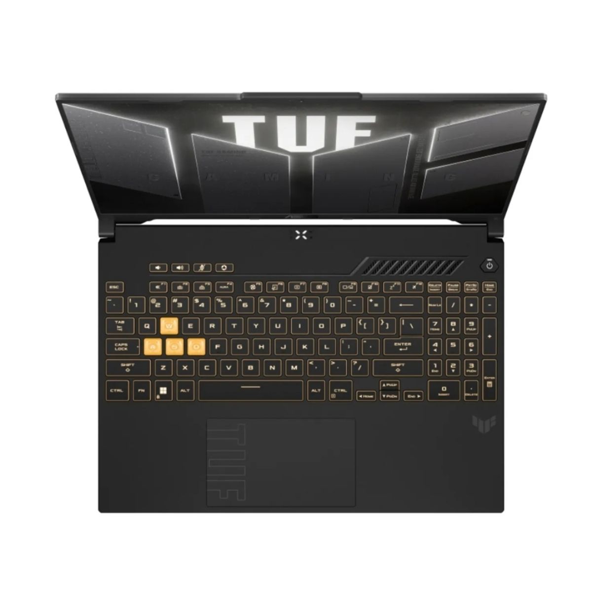 ASUS - Laptop Asus TUF Gaming FX607VJ-RL016 Intel Core 5-210H 8GB RAM 512GB SSD RTX3050-6GB 16 WUXGA -Gray