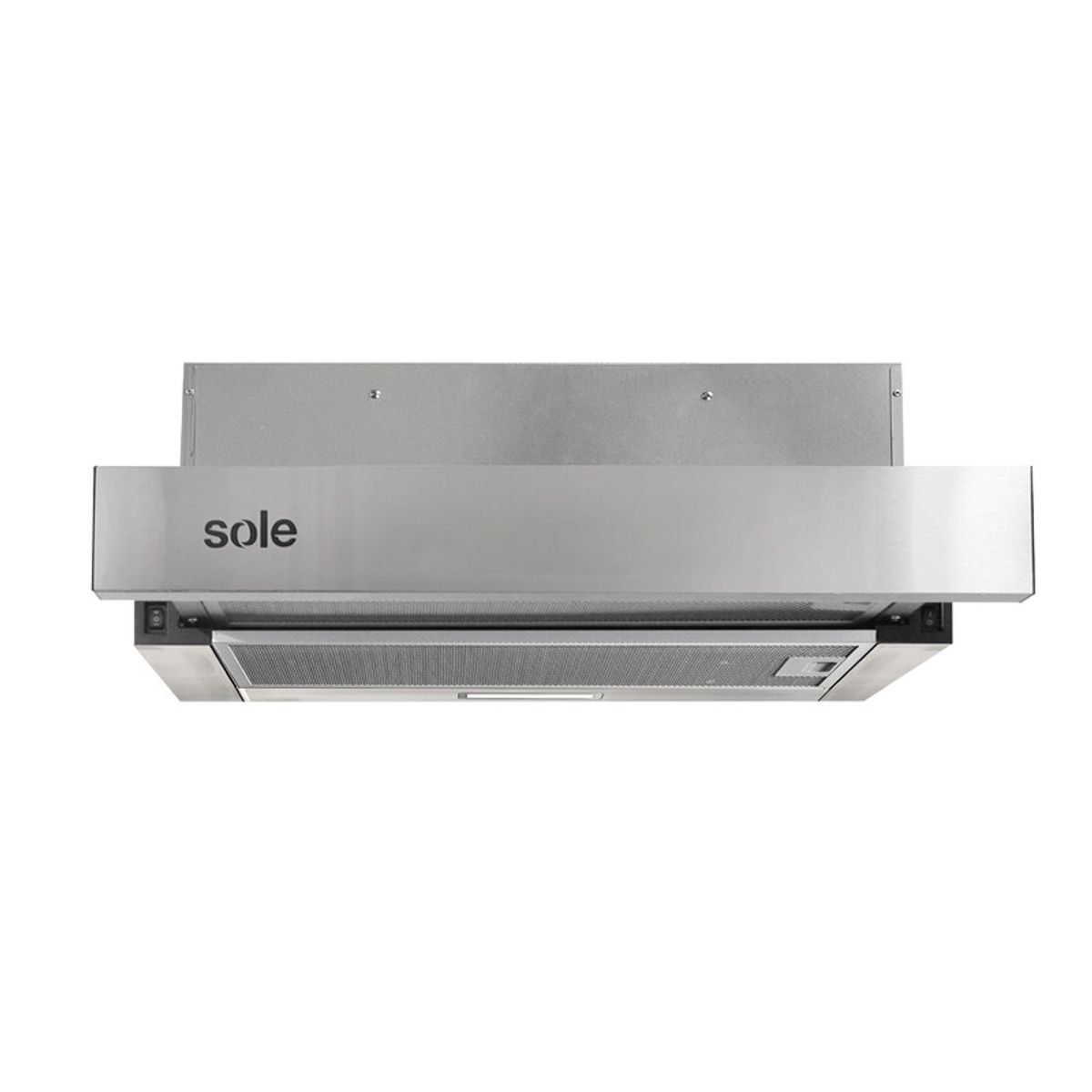 Sole - Campana Extractora Sole Bajo Mueble Spazio 60cm