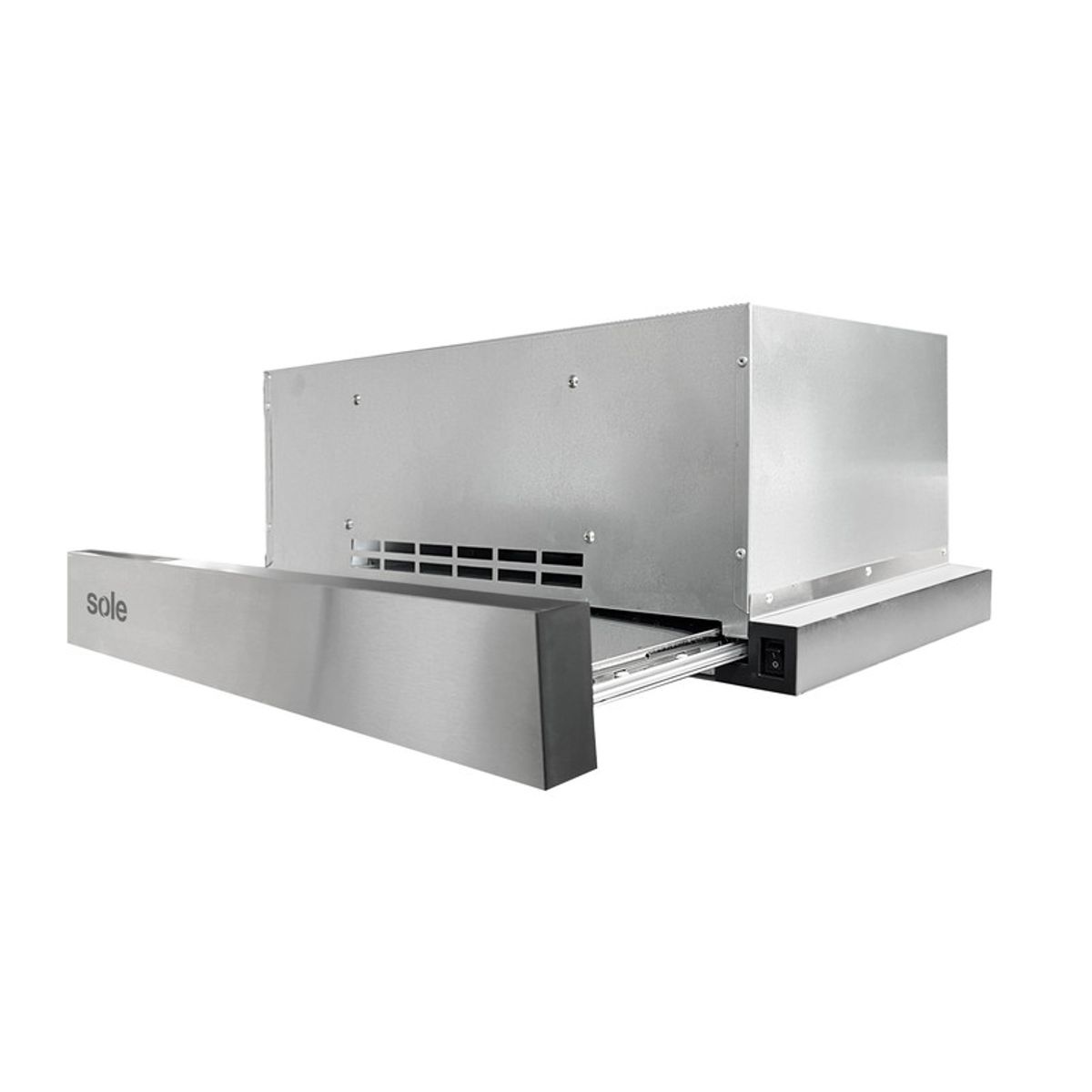 Sole - Campana Extractora Sole Bajo Mueble Spazio 60cm