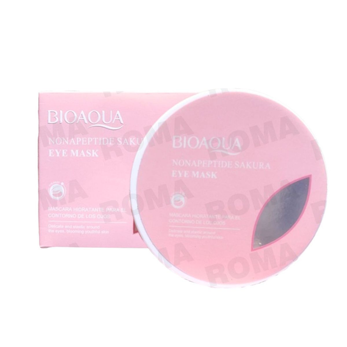 BIOAQUA - MASCARILLA PARA OJERAS EN GEL  SAKURA 80G BIOAQUA