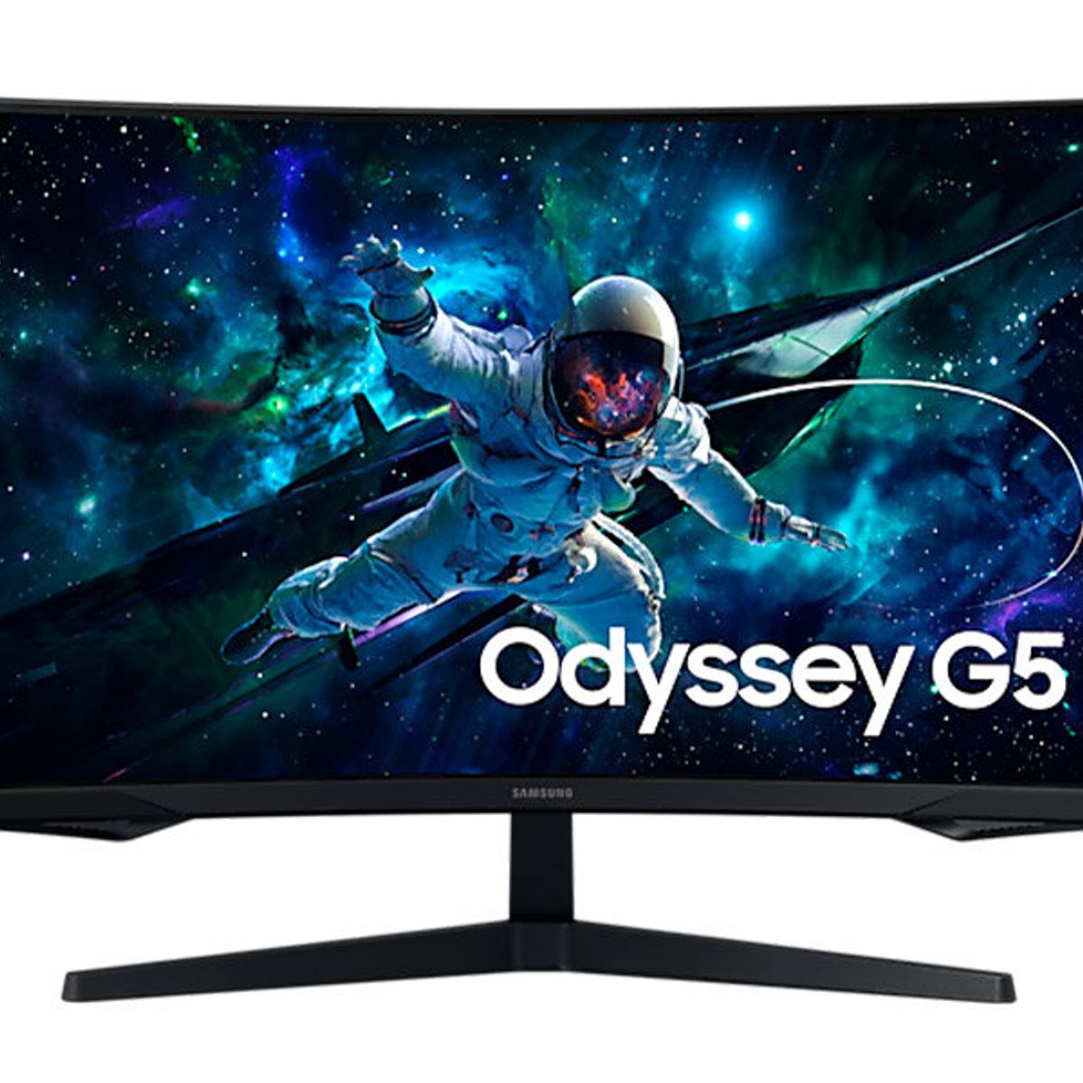 SAMSUNG - MONITOR SAMSUNG LED CURVO LS27CG552ELXPE/ 165HZ QHD/ 27
