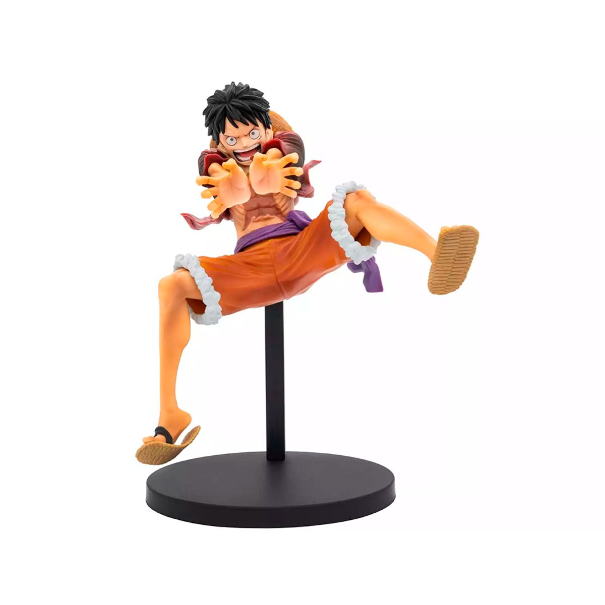 BANPRESTO - Luffy Maximatic Special Ver Vol2