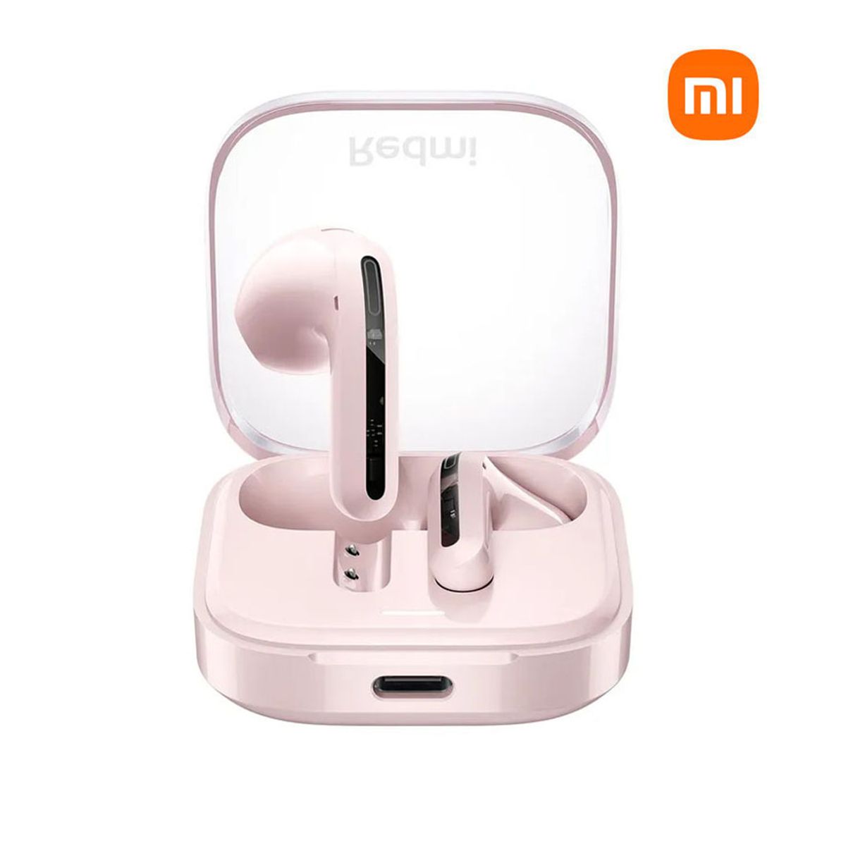 XIAOMI - Audifonos Xiaomi Redmi Buds 6 Active Bluetooth 5.4 Rosa