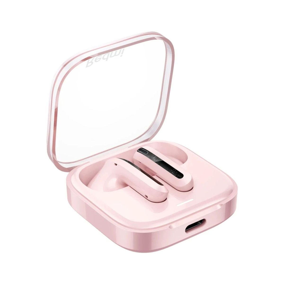 XIAOMI - Audifonos Xiaomi Redmi Buds 6 Active Bluetooth 5.4 Rosa