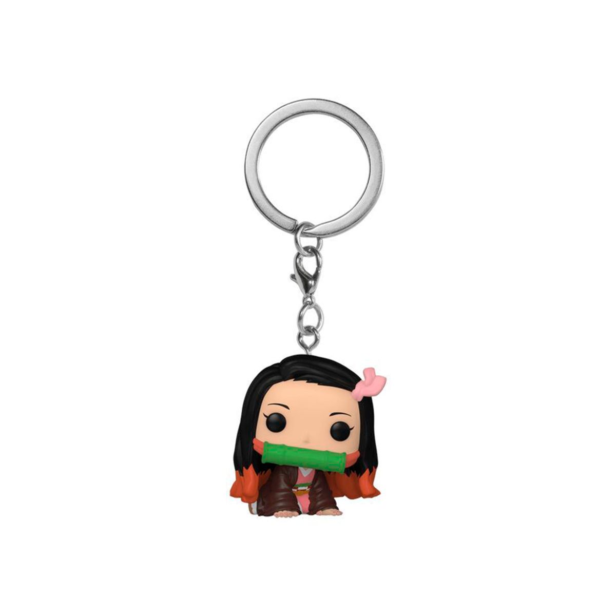 FUNKO - Llavero Funko Nezuko Demon Slayer