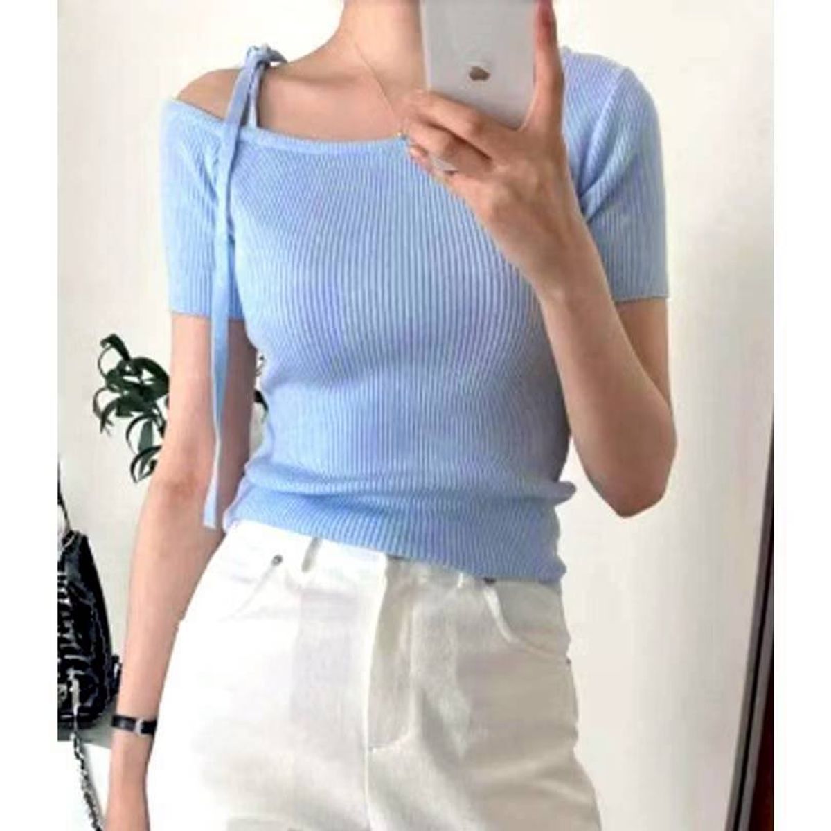 GENERICO - POLO DE DAMA HILO TACTO