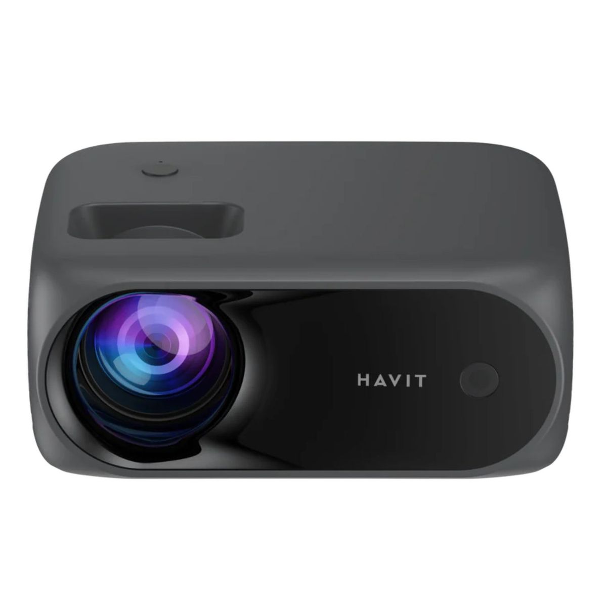 HAVIT - Proyector compacto Havit PJ221 1280 x 720 píxeles, 3800 Lumens – Negro