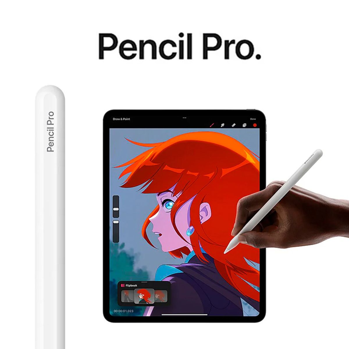 GENERICO - PENCIL PRO 2025 VIENE CON LOGO