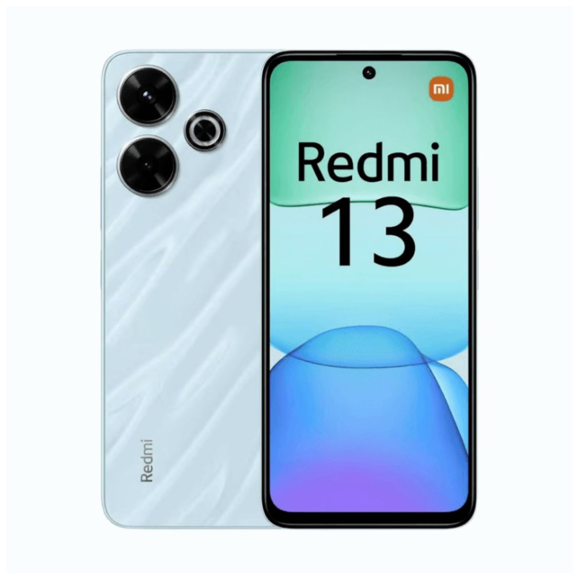 XIAOMI - Xiaomi Redmi 13 8RAM 256GB Azul