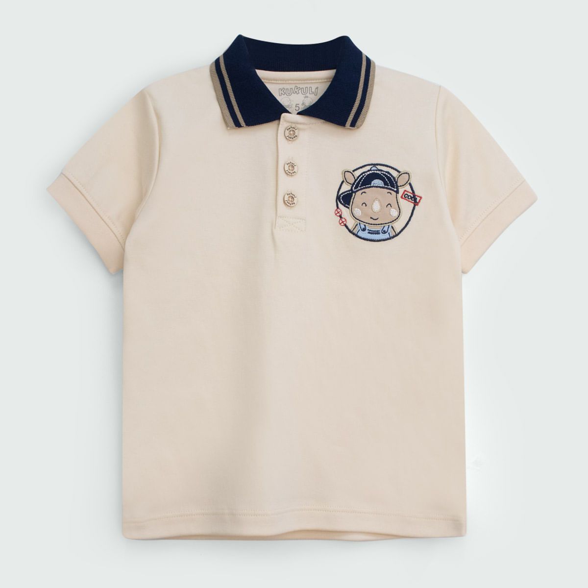 KUKULI - CONJUNTO THIAGO M/C NIÑO 5254