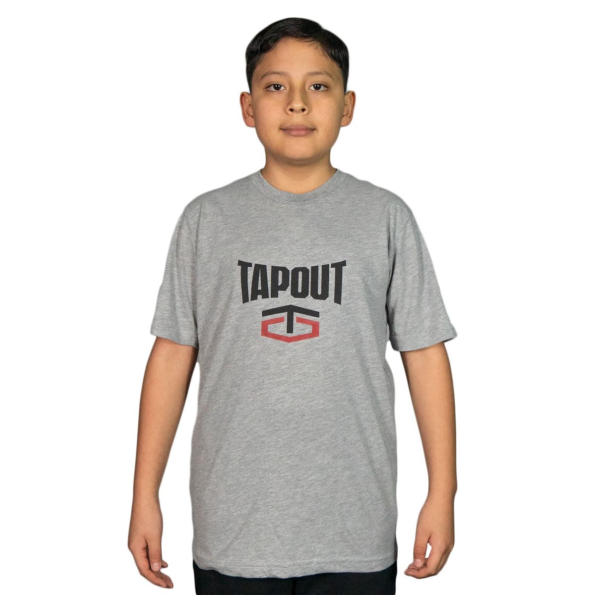 TAPOUT - POLO MANGA CORTA KIDS TAPOUT HARD