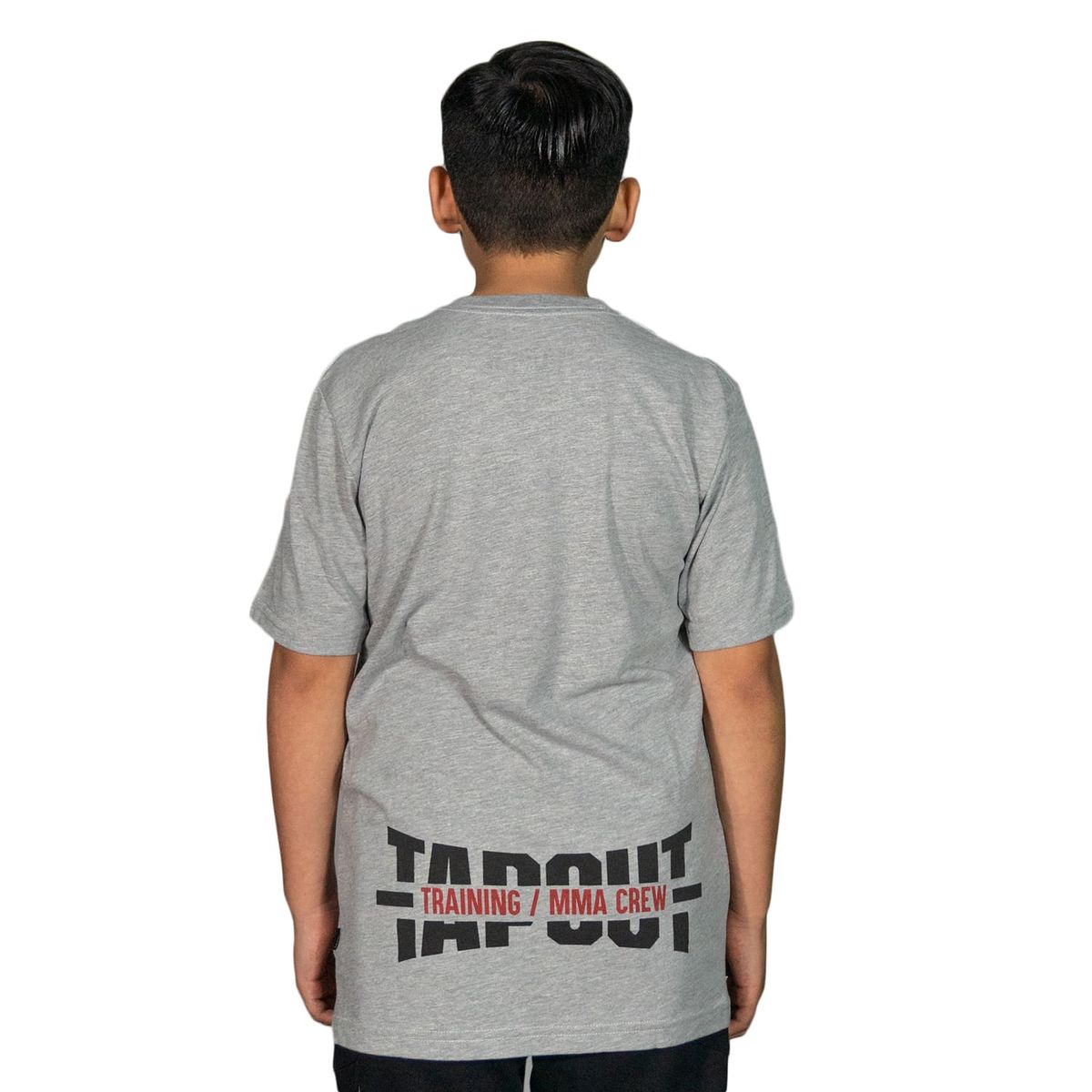 TAPOUT - POLO MANGA CORTA KIDS TAPOUT HARD