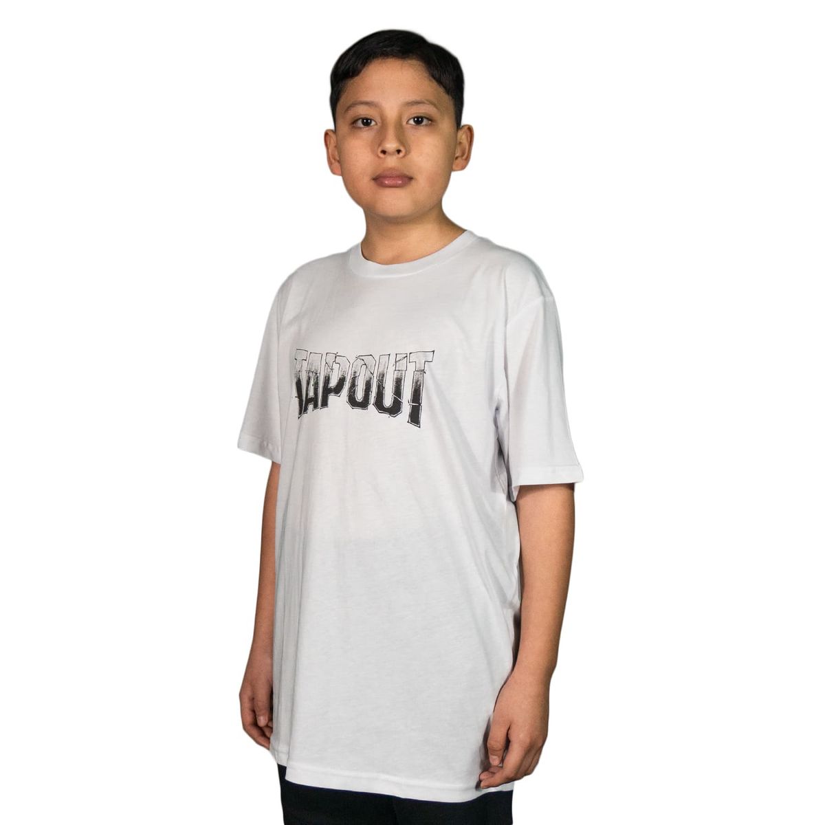 TAPOUT - POLO MANGA CORTA KIDS TAPOUT ROAST