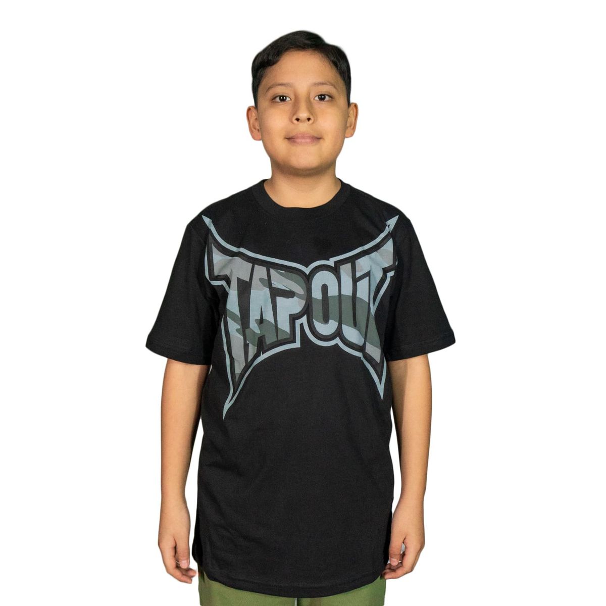 TAPOUT - POLO MANGA CORTA KIDS TAPOUT SHAKEN