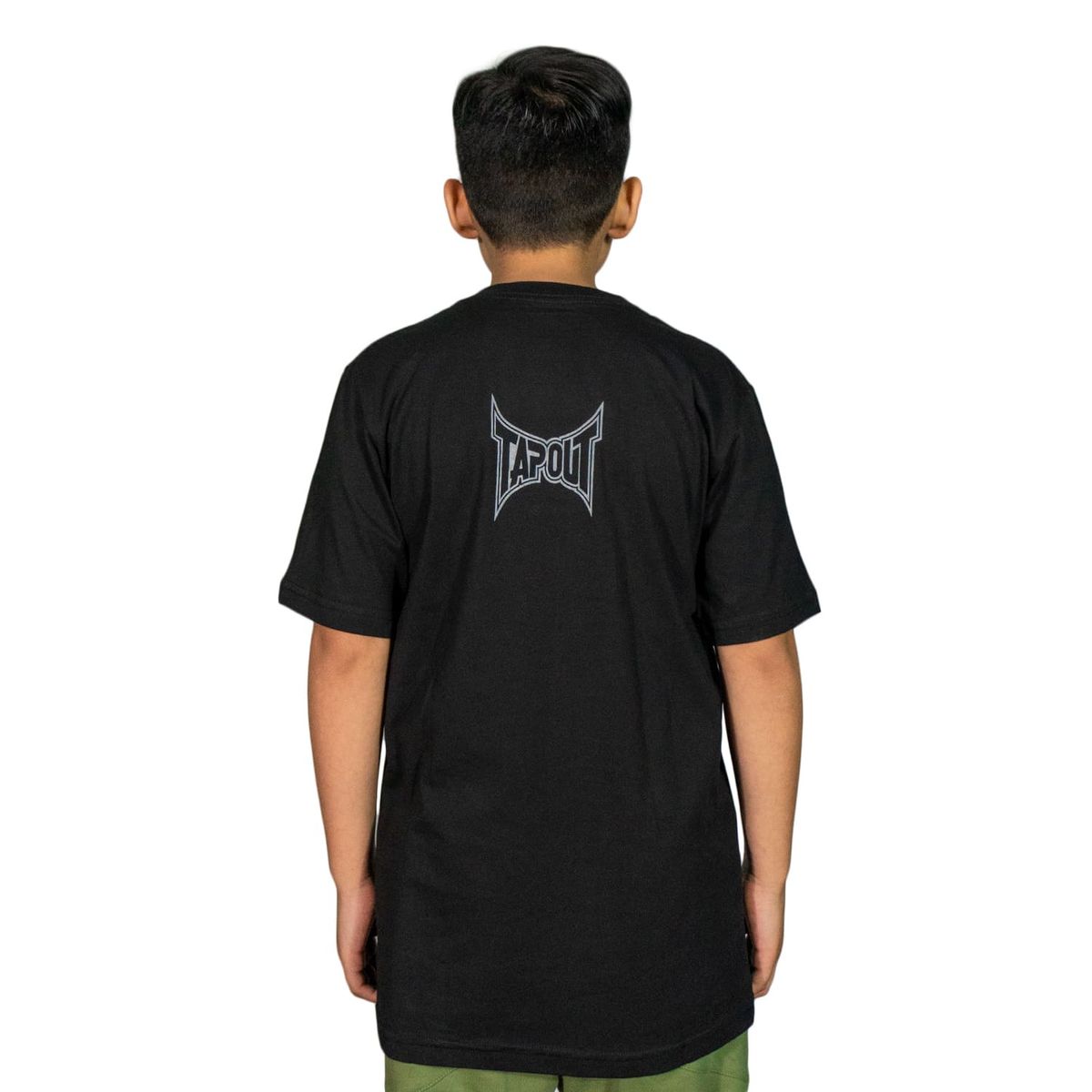 TAPOUT - POLO MANGA CORTA KIDS TAPOUT SHAKEN