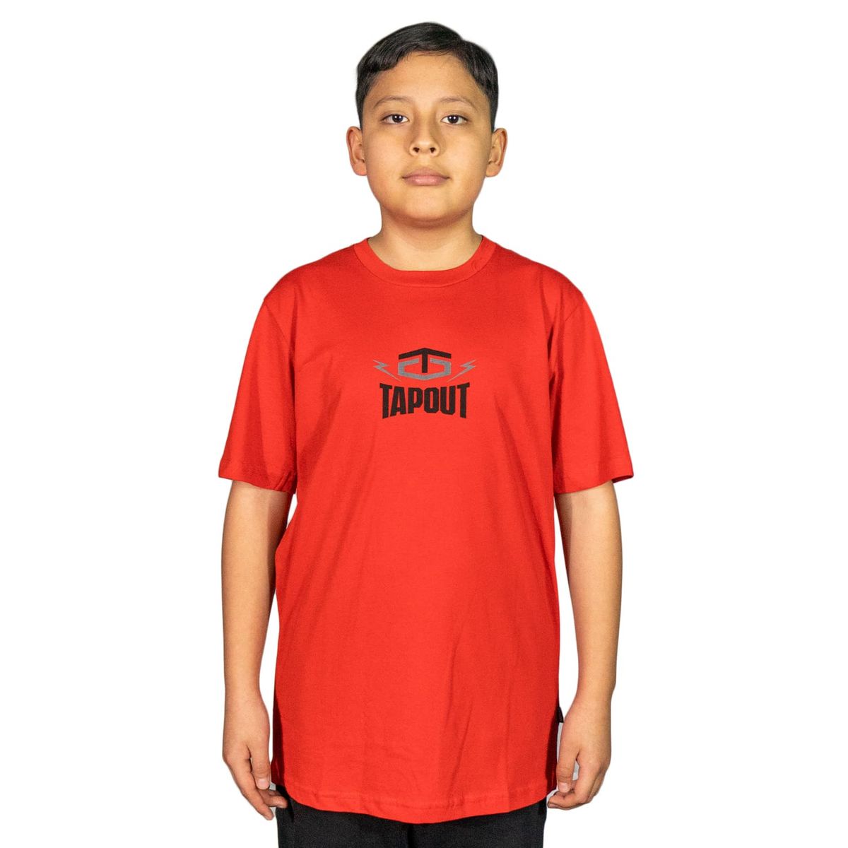 TAPOUT - POLO MANGA CORTA KIDS TAPOUT SHOT