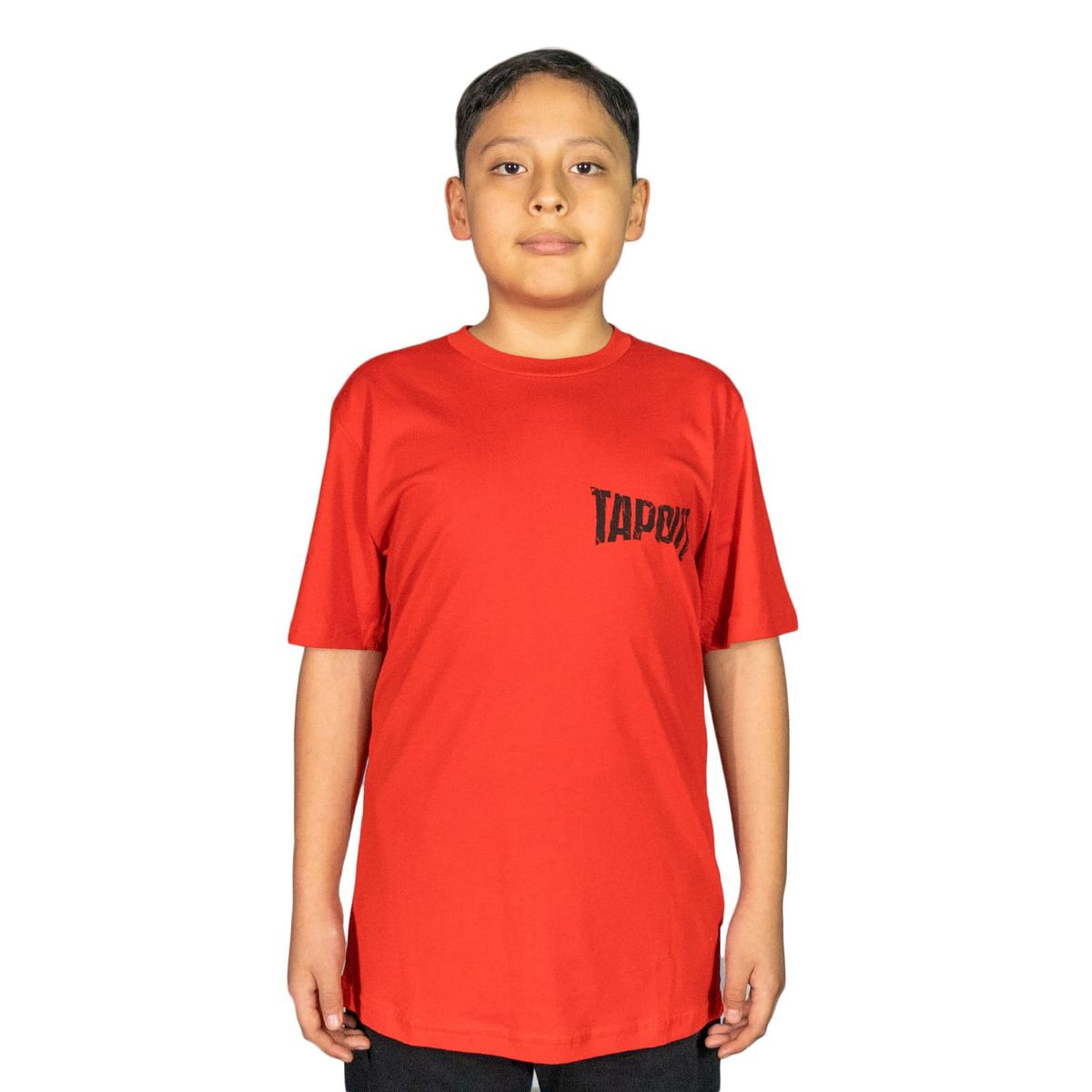 TAPOUT - POLO MANGA CORTA KIDS TAPOUT UNSTOP
