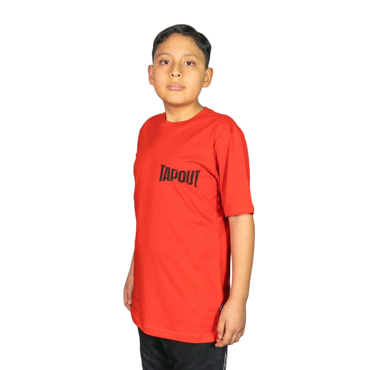 TAPOUT - POLO MANGA CORTA KIDS TAPOUT UNSTOP